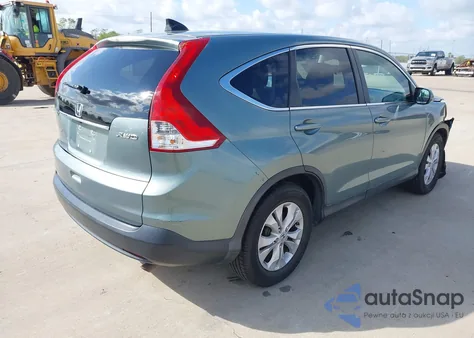 2012 Honda Cr-V Ex из США, поврежденный, VIN 2HKRM4H53CH634591